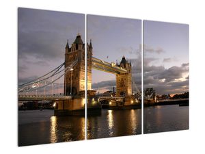 Slika - Stolpni most - London