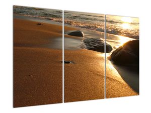 Slika - peščena plaža