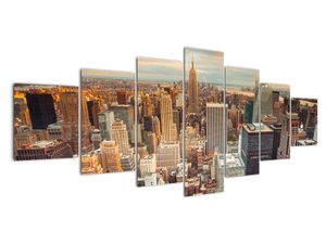  Moderna slika - nebotičniki
