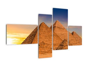 Slikanje - piramide
