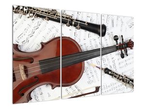 Violina - moderne slike