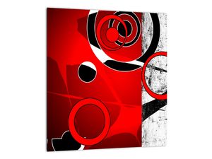 Sodobna abstraktna podoba